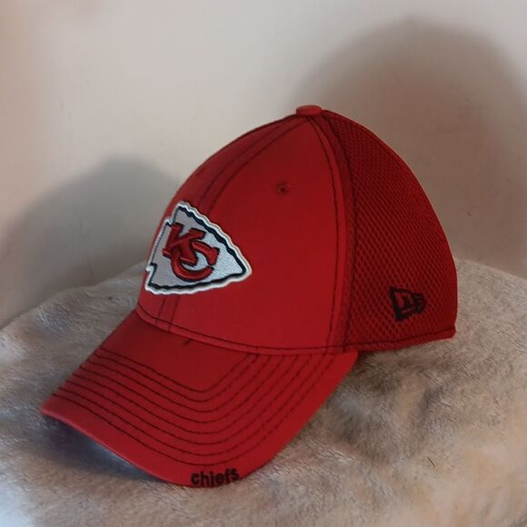 NFL New Era Kansas City Chiefs Cap - Picture 7 of 7